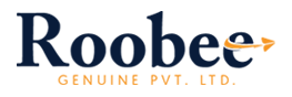 ROOBEE GENUINE PVT LTD Logo